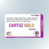 11 Cartuz Gold Tablets