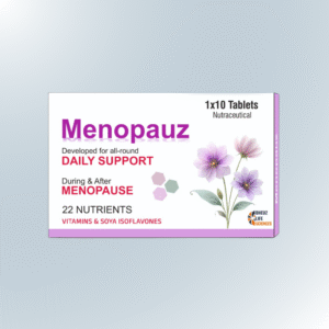 Menopauz