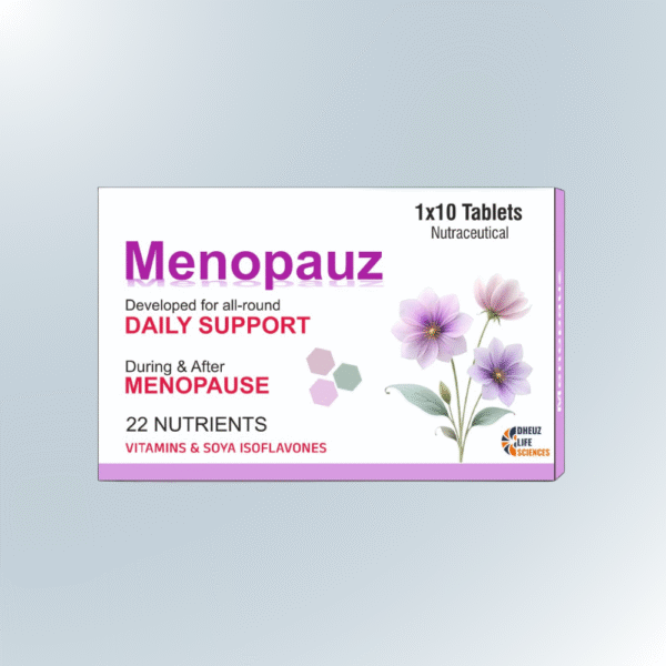 Menopauz