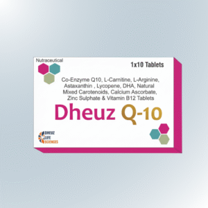 Dheuz Q-10 Tablets