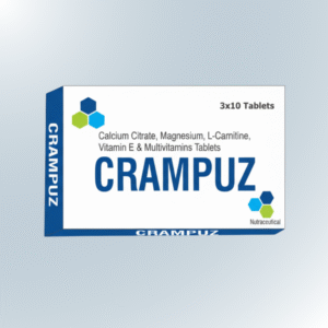 Crampuz Tablets